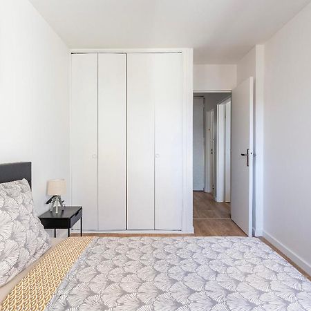 Appart Spacieux Pres De Paris Sartrouville Extérieur photo
