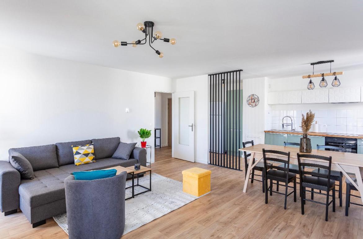 Appart Spacieux Pres De Paris Sartrouville Extérieur photo