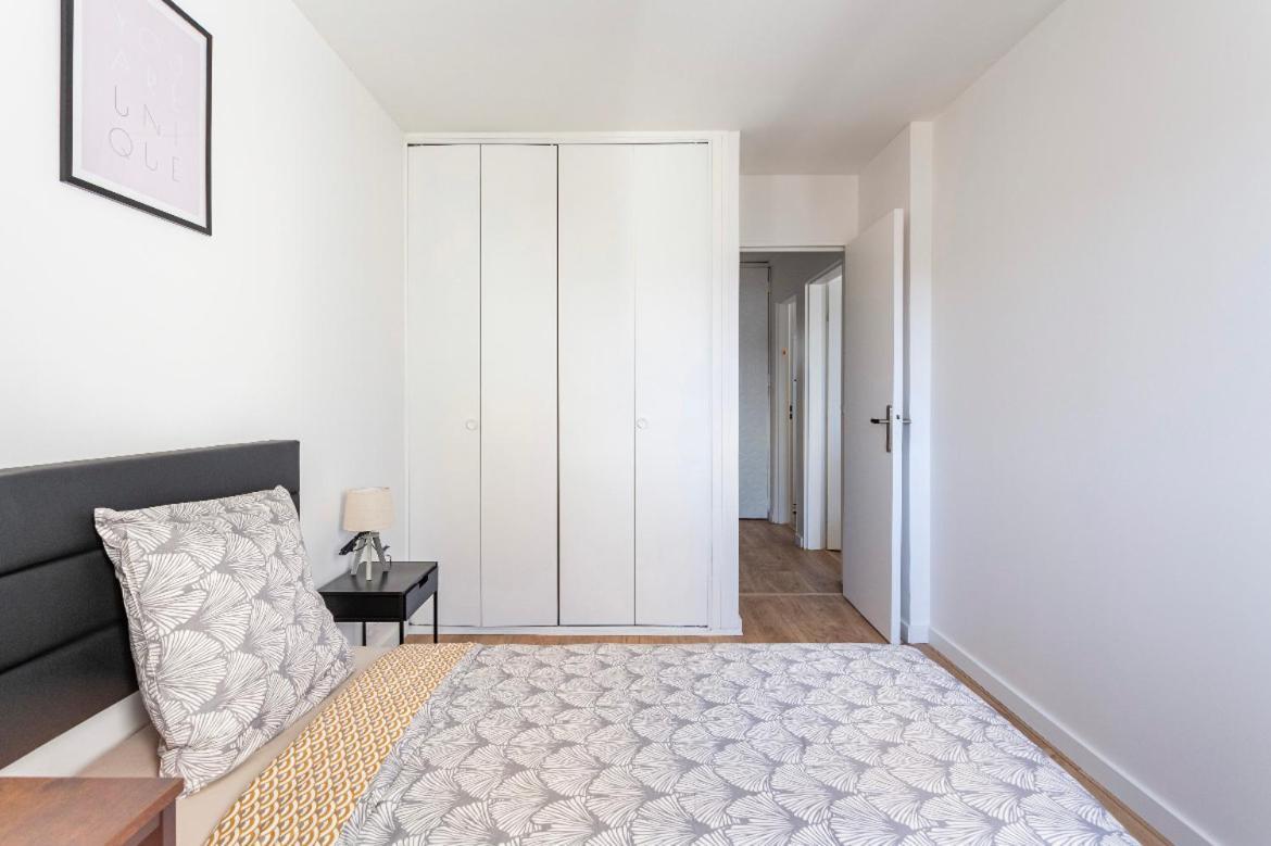Appart Spacieux Pres De Paris Sartrouville Extérieur photo