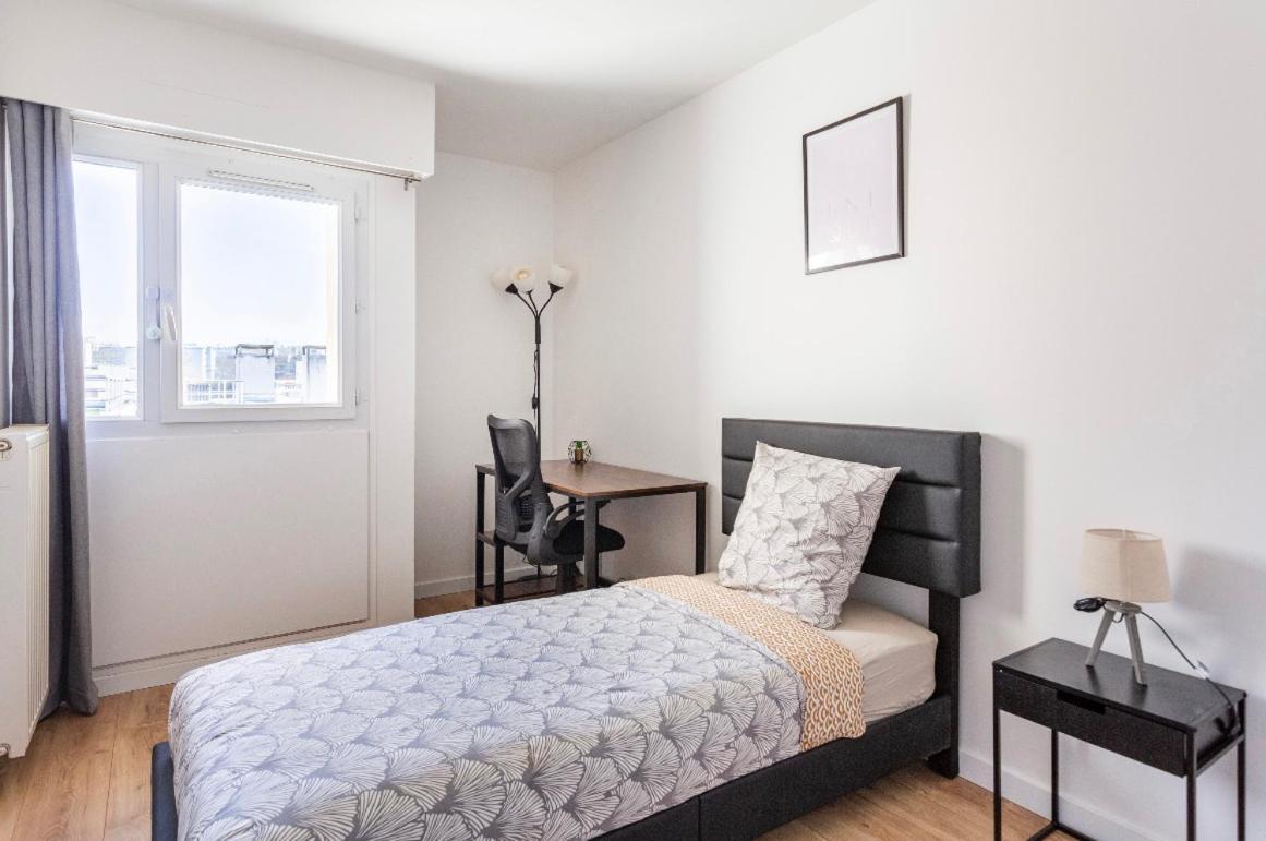 Appart Spacieux Pres De Paris Sartrouville Extérieur photo