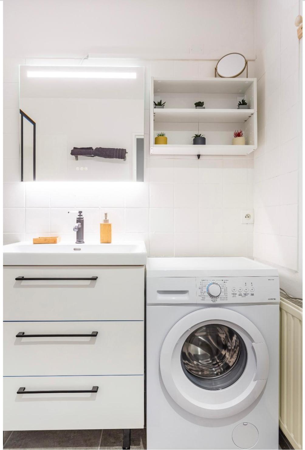 Appart Spacieux Pres De Paris Sartrouville Extérieur photo