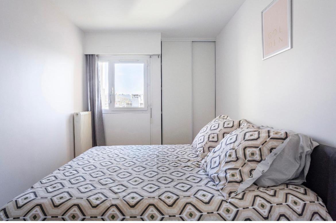 Appart Spacieux Pres De Paris Sartrouville Extérieur photo