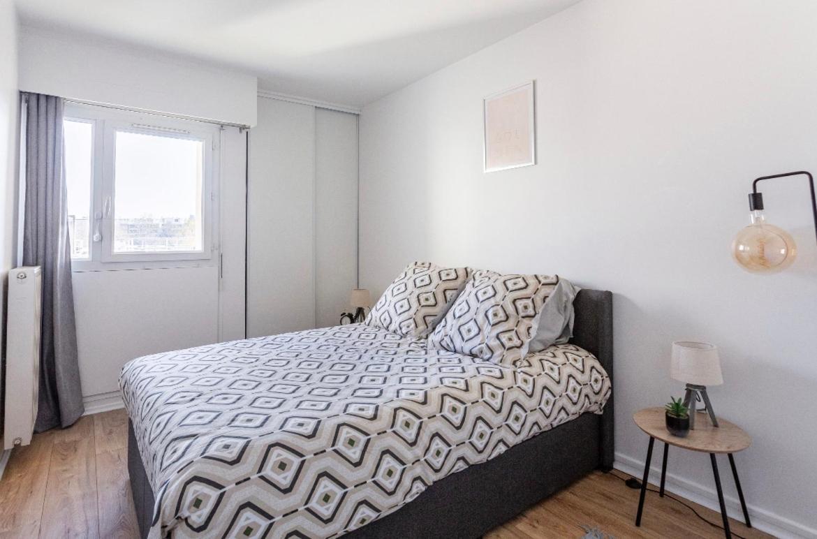 Appart Spacieux Pres De Paris Sartrouville Extérieur photo