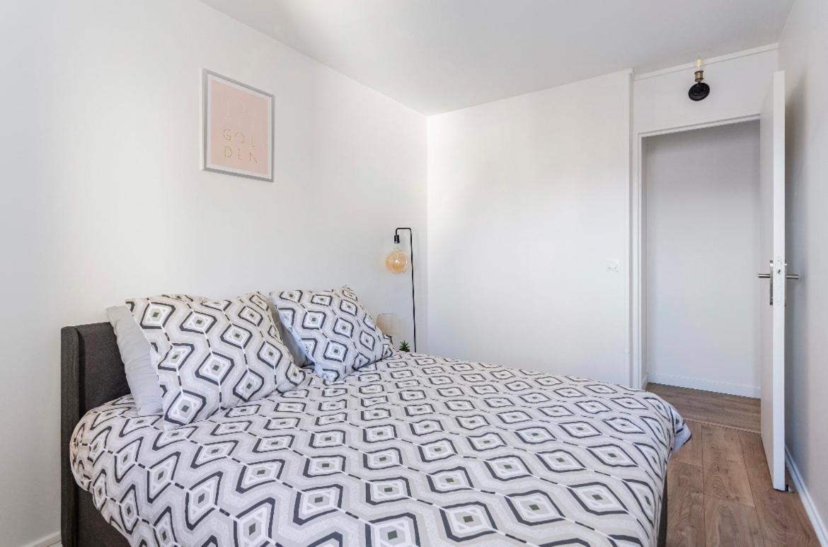Appart Spacieux Pres De Paris Sartrouville Extérieur photo